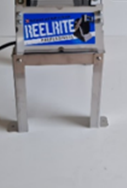 Easy Working Height Frame 300mm for Electric Hose Reel