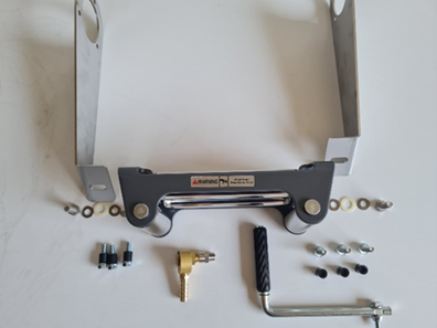 Roller Guide Kit for Electric Hose Reel